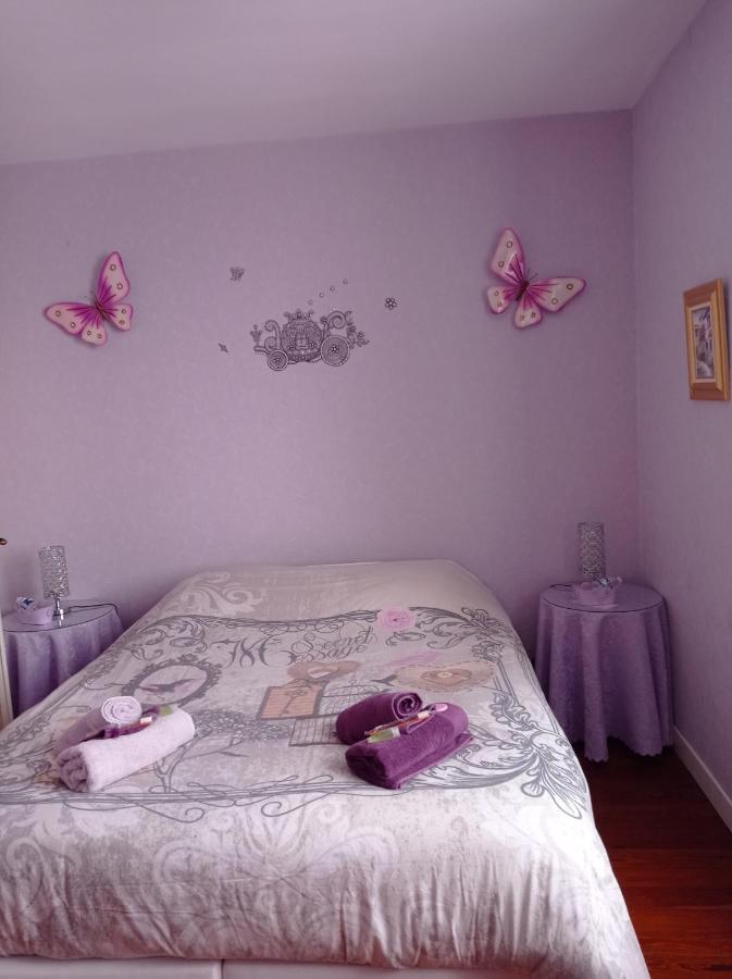 Le Relais De La Bulle Enchantee هاوتفيليرز المظهر الخارجي الصورة