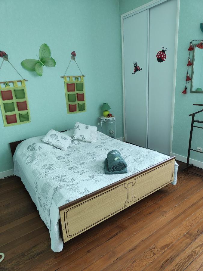 Le Relais De La Bulle Enchantee هاوتفيليرز المظهر الخارجي الصورة